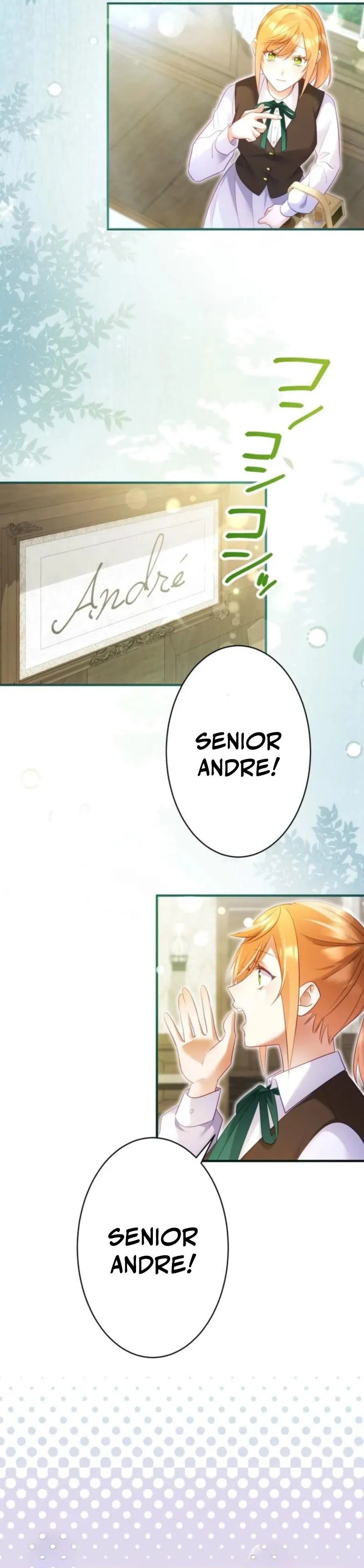 My Lady is aYoung Master Chapter 56 page 11 - 