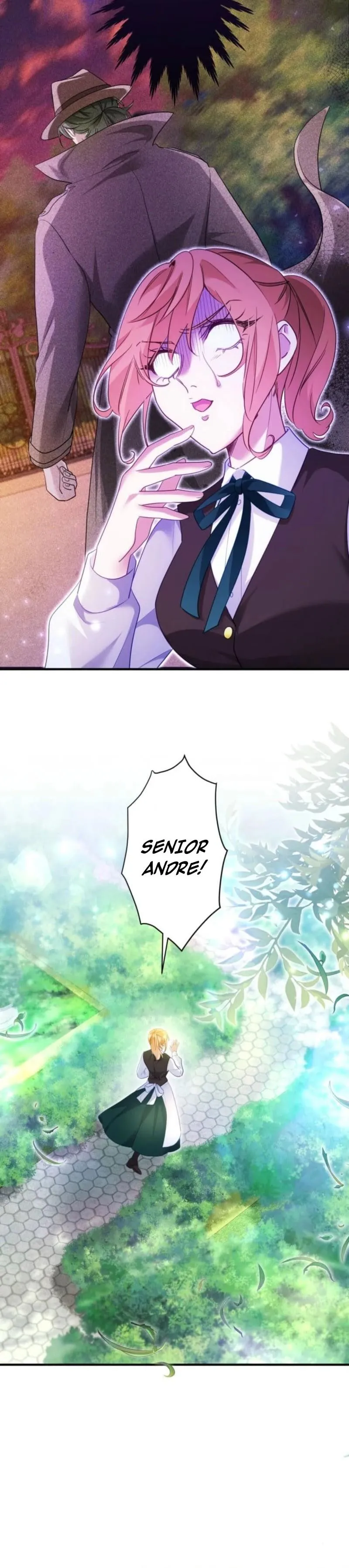 My Lady is aYoung Master Chapter 56 page 14 - 