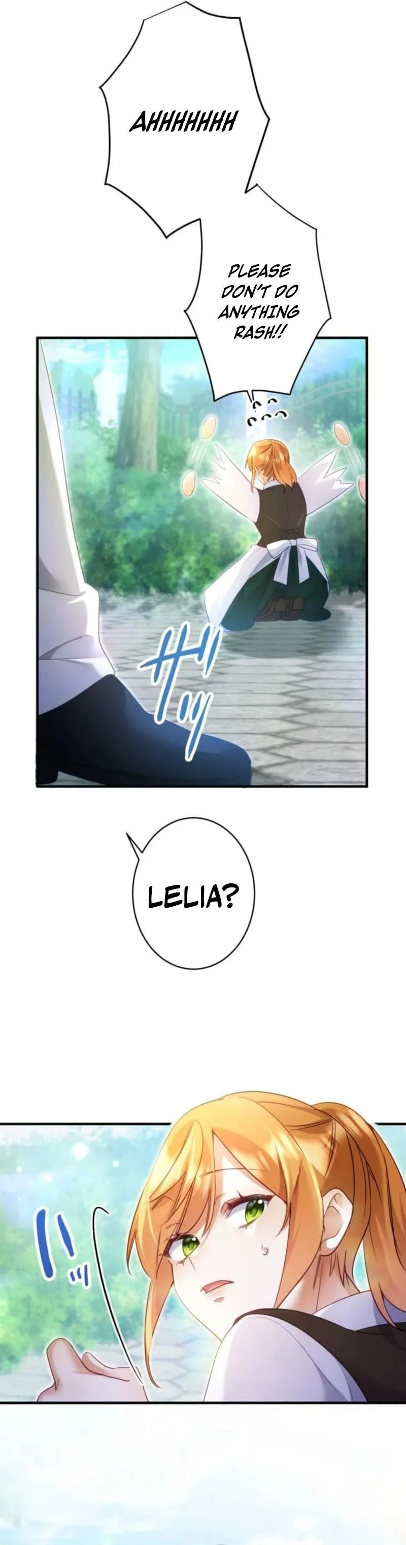 My Lady is aYoung Master Chapter 56 page 16 - 