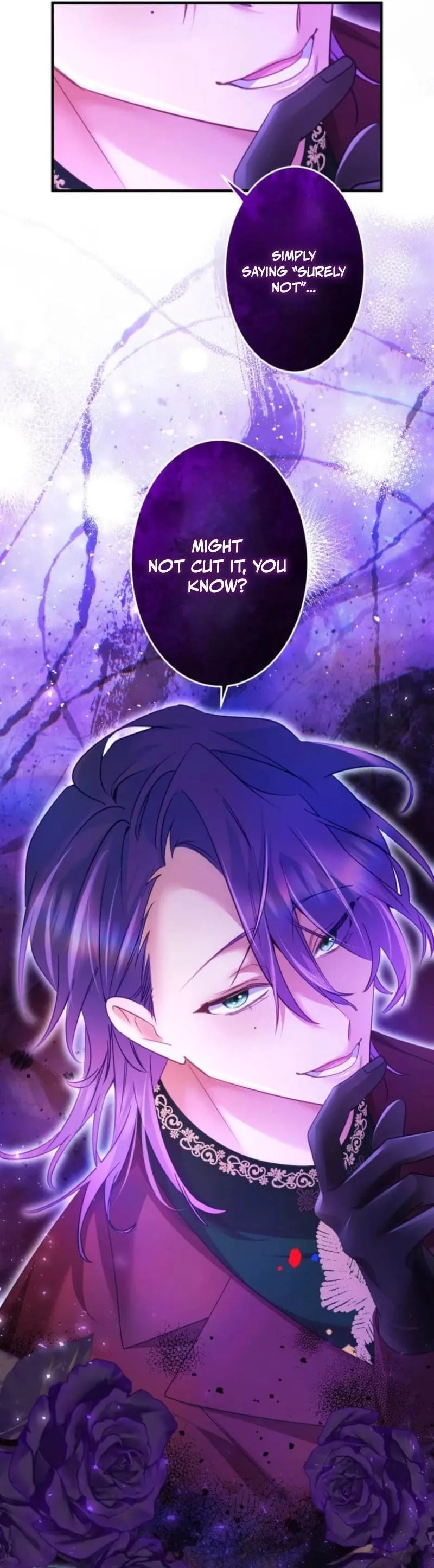 My Lady is aYoung Master Chapter 56 page 27 - 
