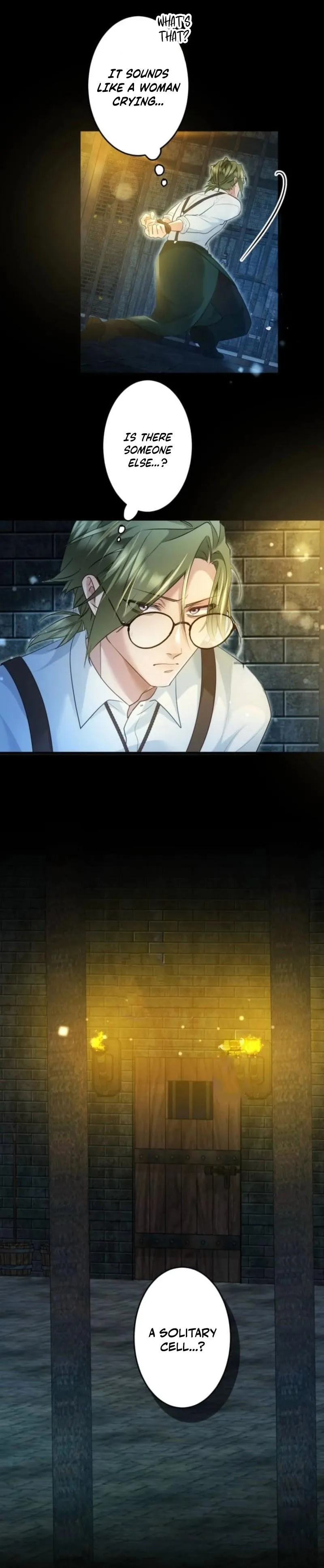 My Lady is aYoung Master Chapter 56 page 30 - 