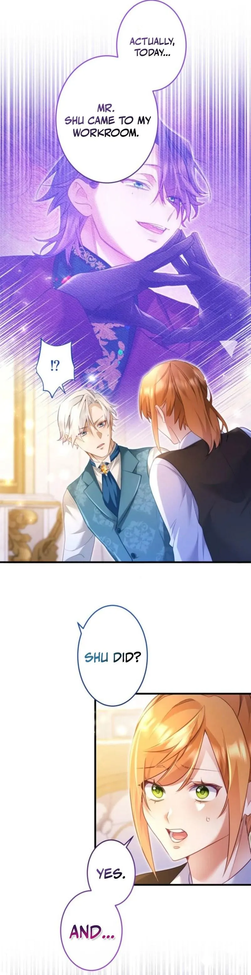 My Lady is aYoung Master Chapter 56 page 4 - 