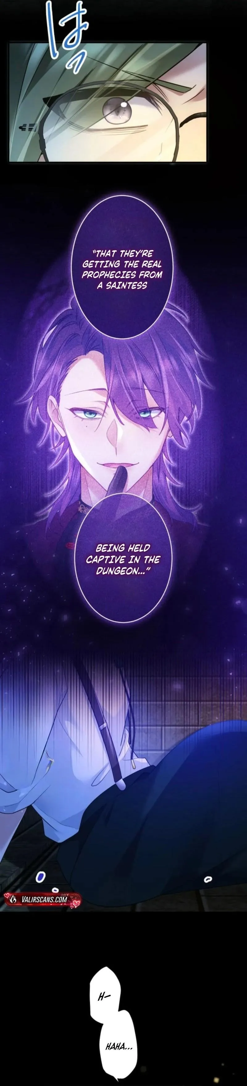 My Lady is aYoung Master Chapter 56 page 31 - 