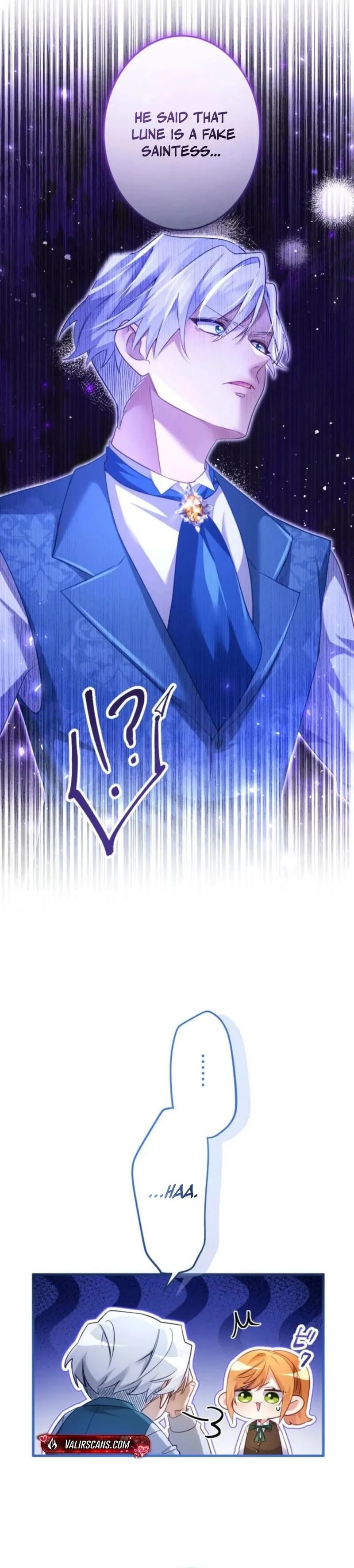 My Lady is aYoung Master Chapter 56 page 5 - 