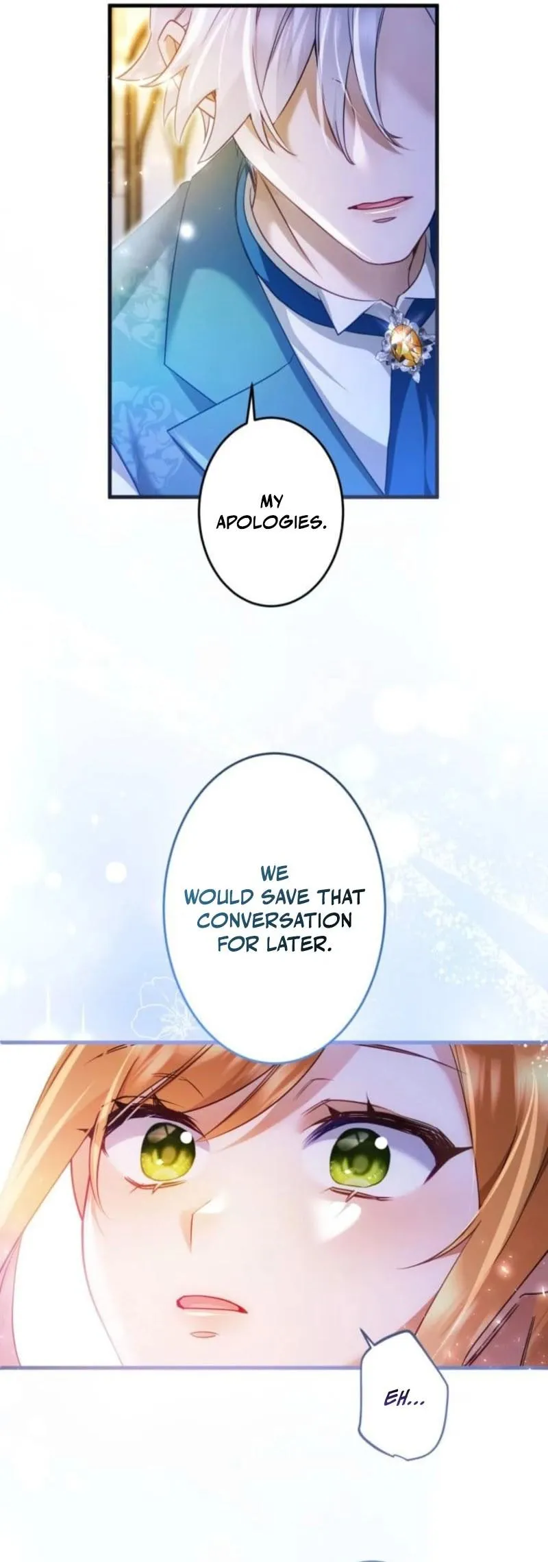 My Lady is aYoung Master Chapter 56 page 7 - 