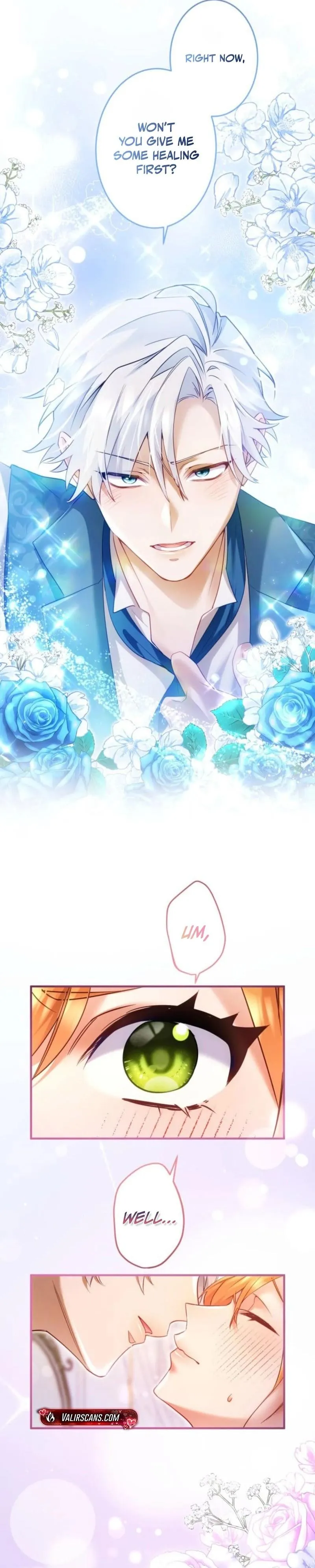 My Lady is aYoung Master Chapter 56 page 8 - 