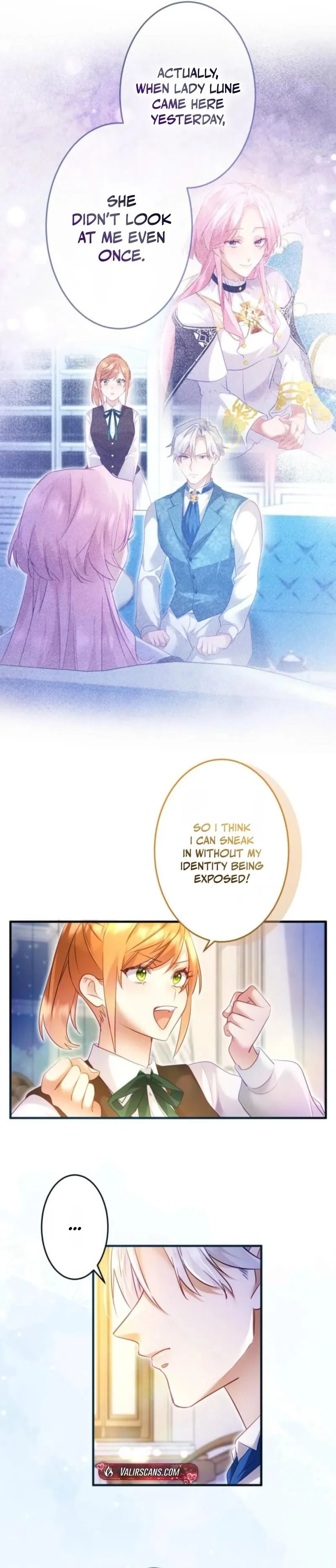 My Lady is aYoung Master Chapter 57 page 11 - 