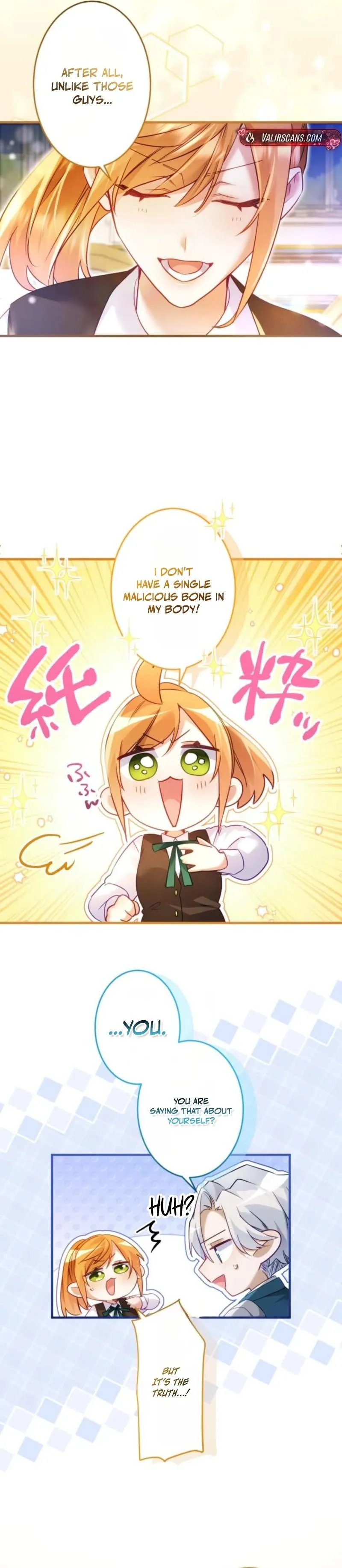 My Lady is aYoung Master Chapter 57 page 14 - 