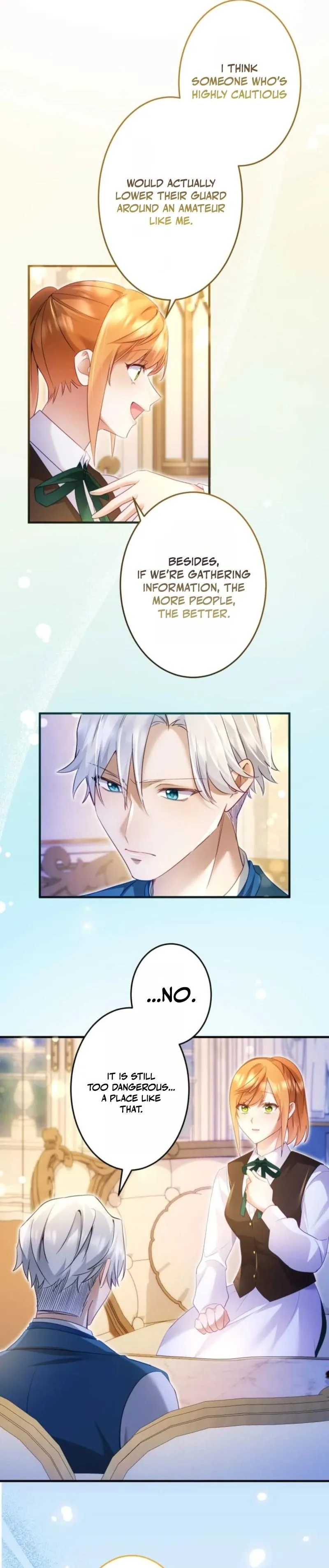 My Lady is aYoung Master Chapter 57 page 15 - 