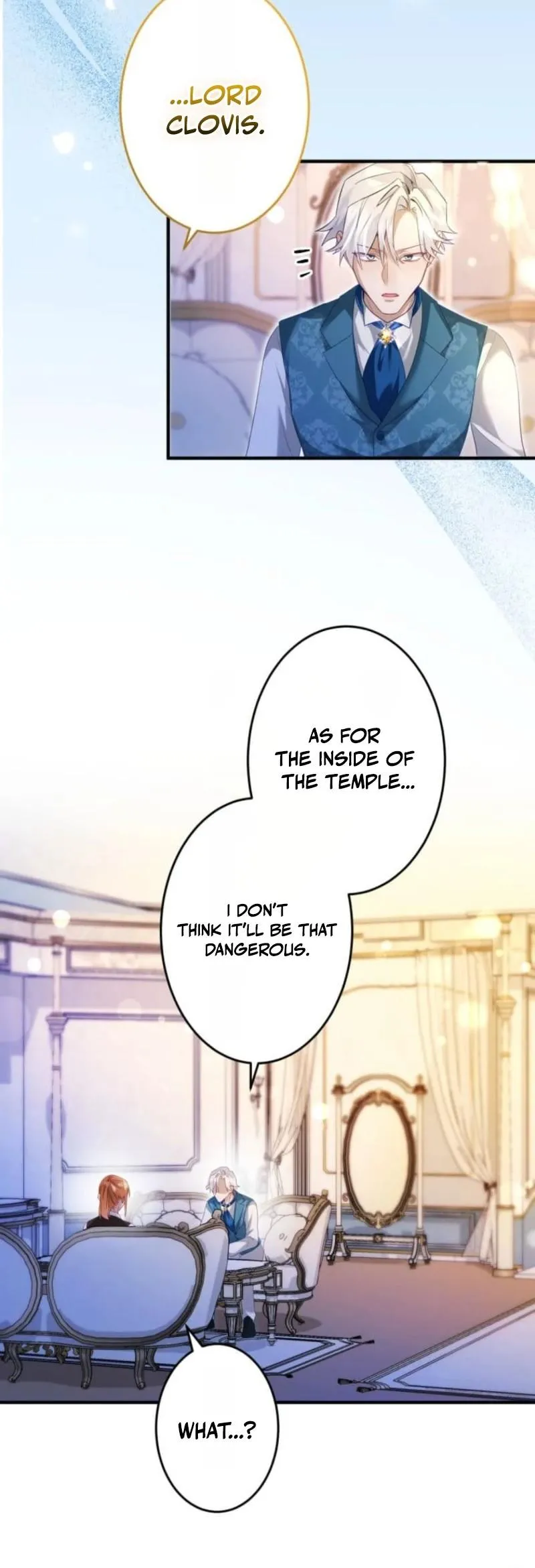 My Lady is aYoung Master Chapter 57 page 16 - 