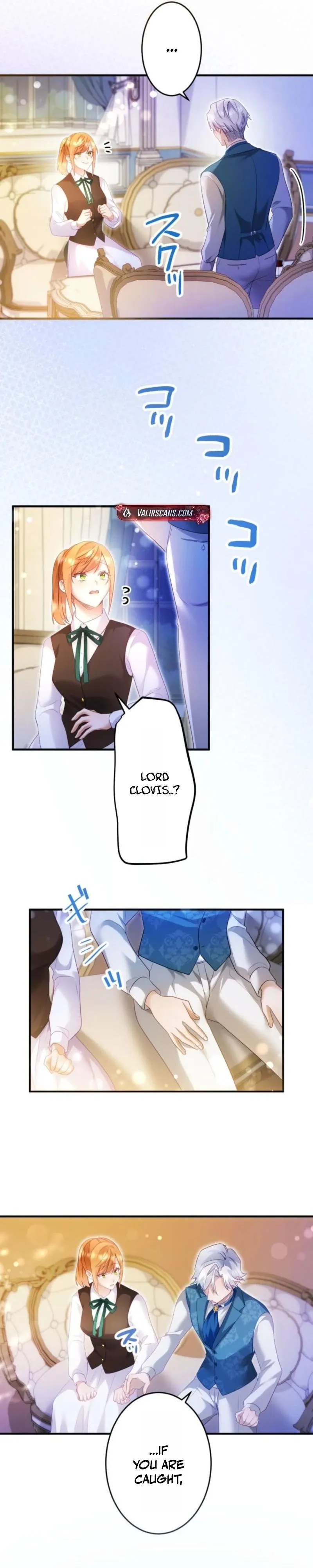 My Lady is aYoung Master Chapter 57 page 19 - 