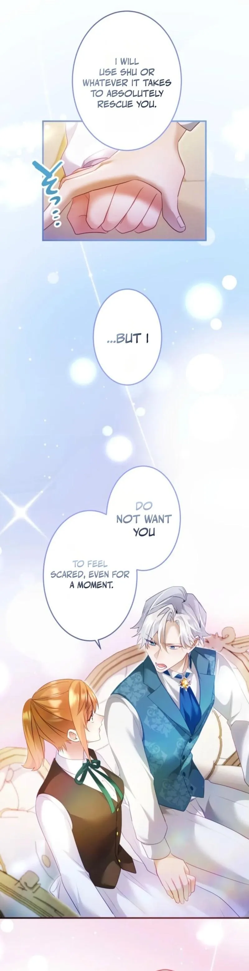 My Lady is aYoung Master Chapter 57 page 20 - 