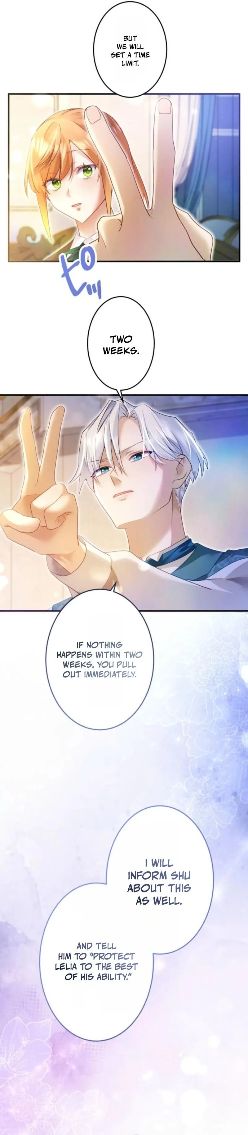 My Lady is aYoung Master Chapter 57 page 23 - 