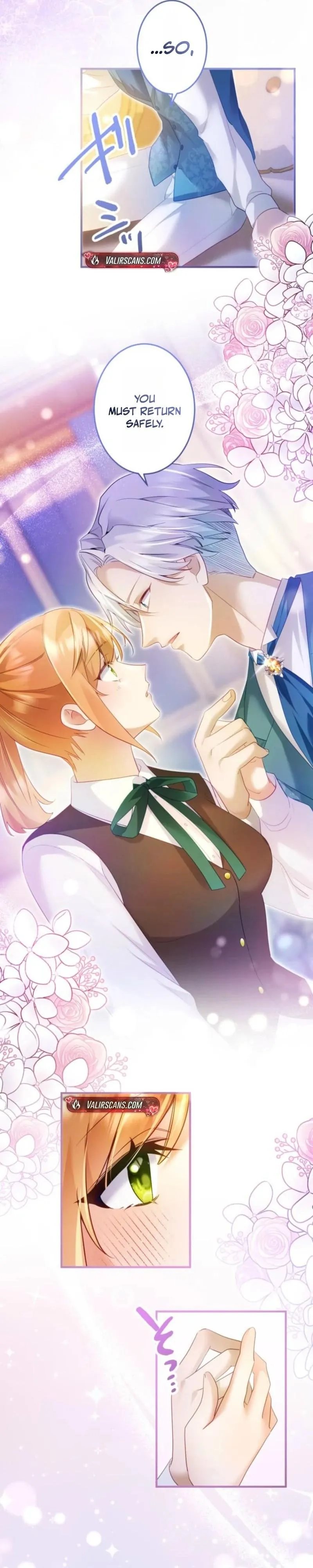 My Lady is aYoung Master Chapter 57 page 24 - 