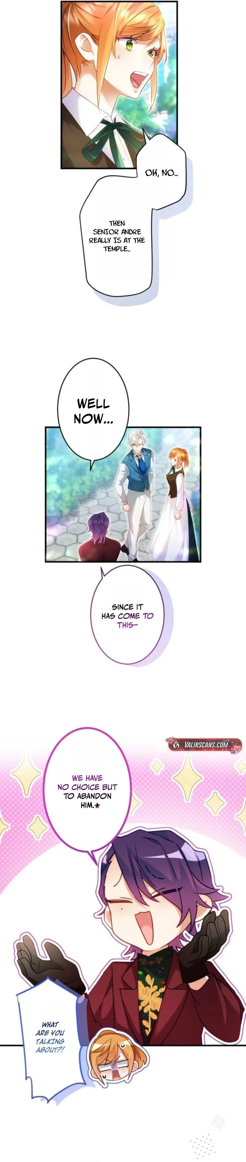 My Lady is aYoung Master Chapter 57 page 4 - 