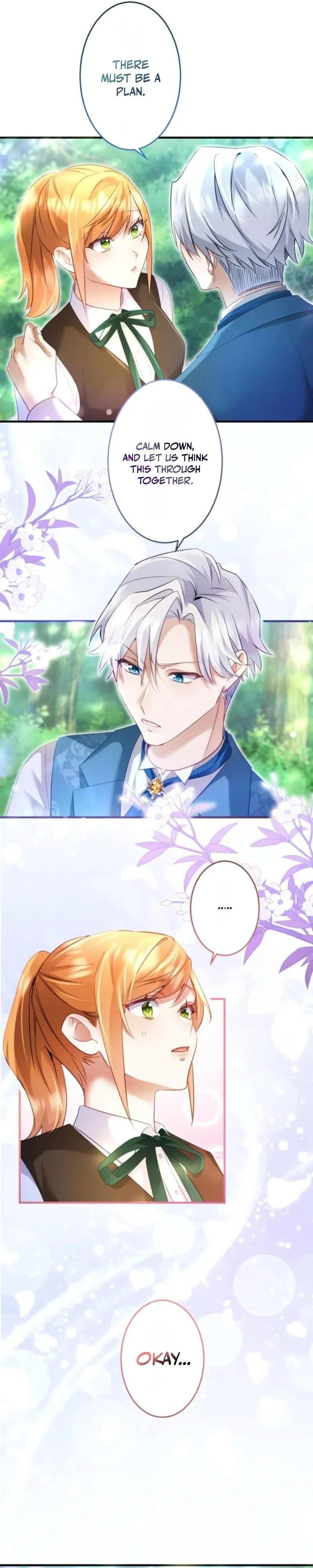 My Lady is aYoung Master Chapter 57 page 7 - 