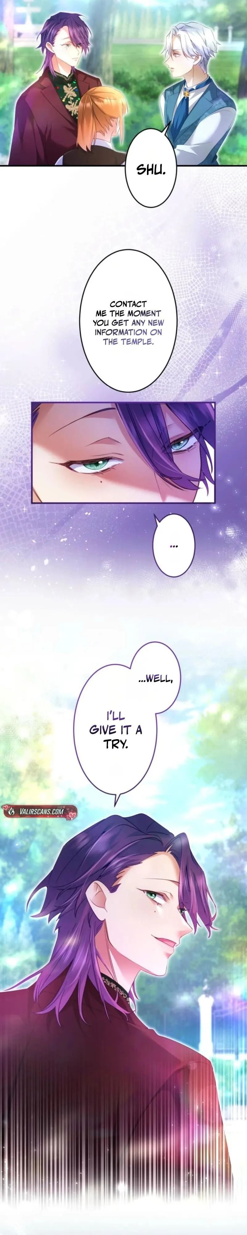 My Lady is aYoung Master Chapter 57 page 8 - 
