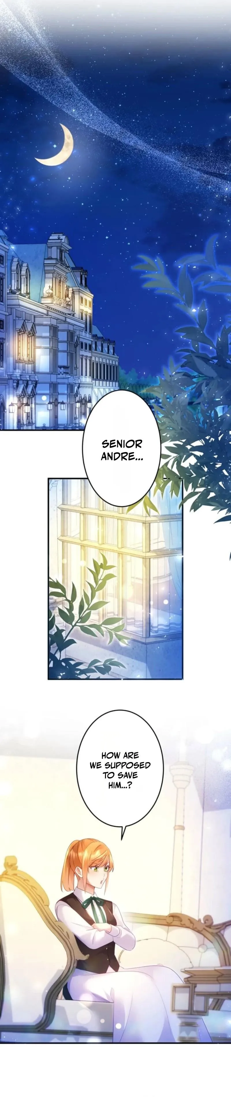 My Lady is aYoung Master Chapter 57 page 9 - 