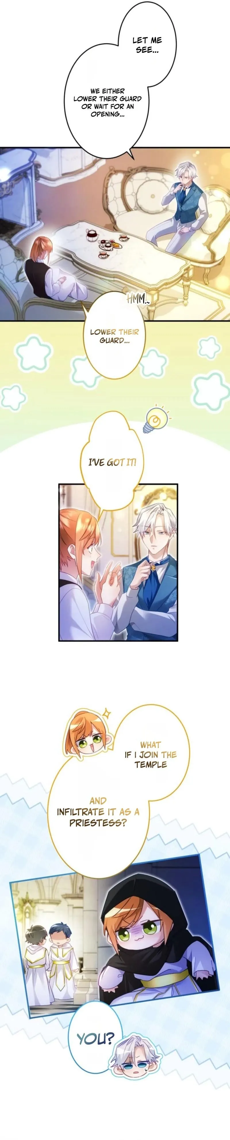 My Lady is aYoung Master Chapter 57 page 10 - 