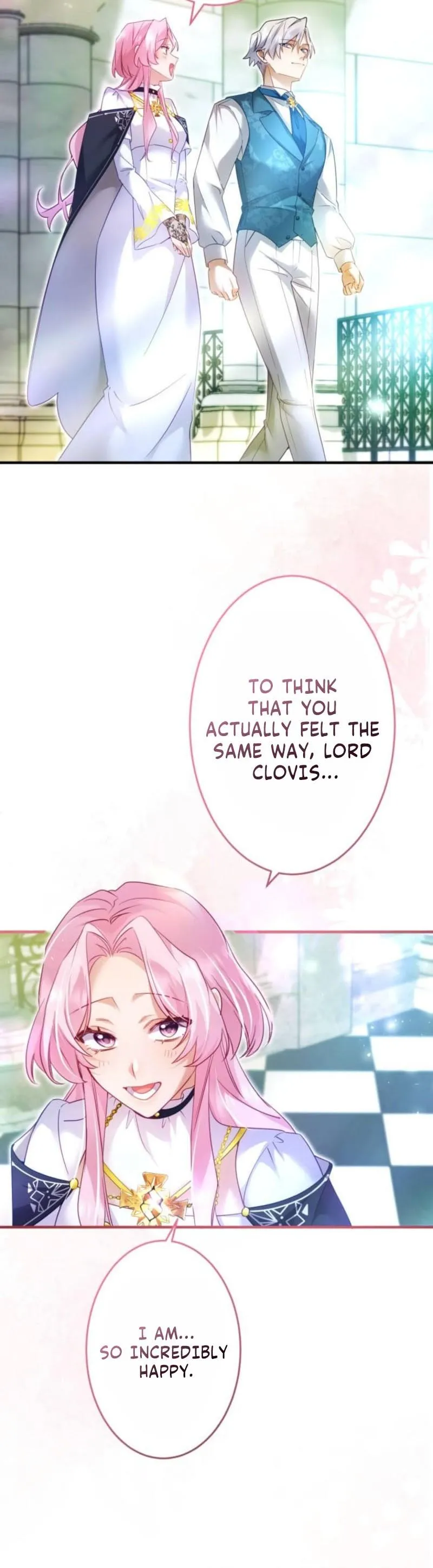 My Lady is aYoung Master Chapter 58 page 13 - 