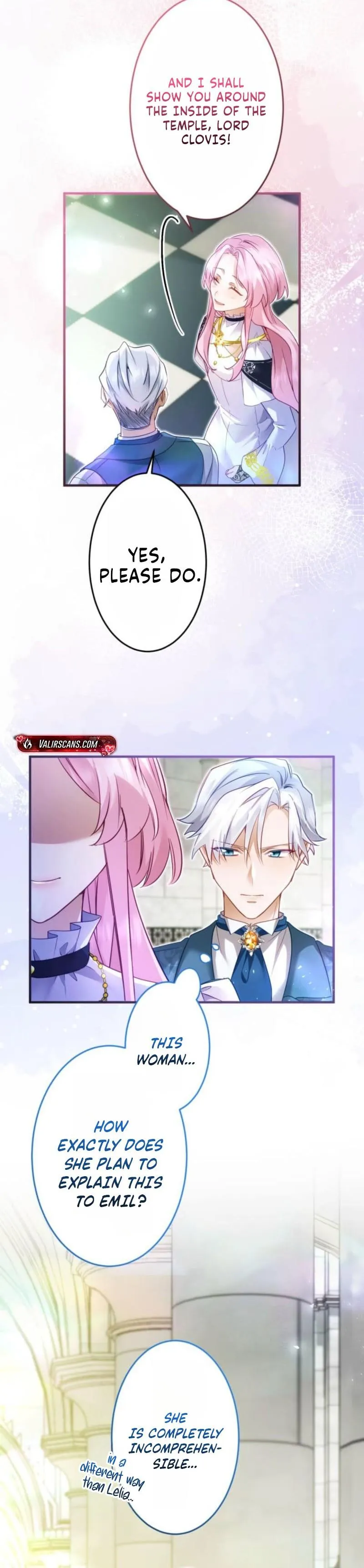 My Lady is aYoung Master Chapter 58 page 16 - 