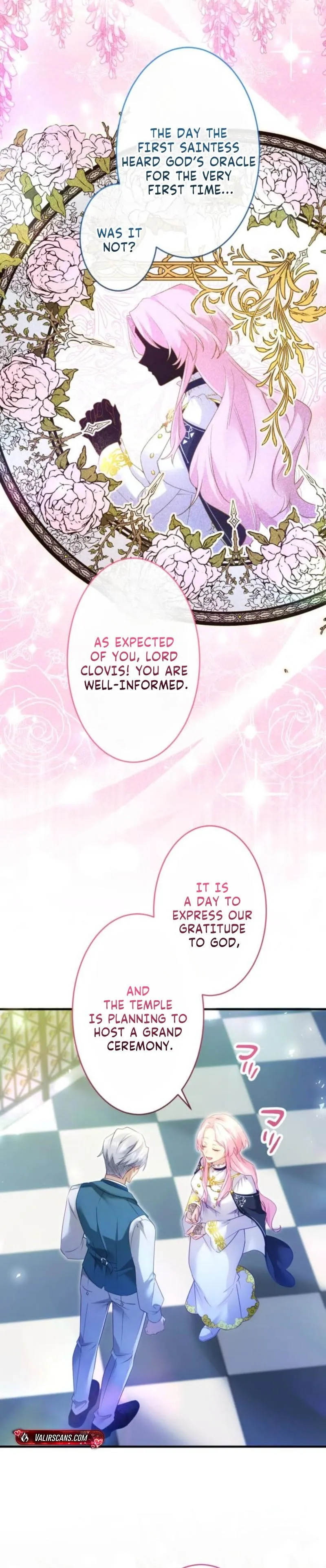 My Lady is aYoung Master Chapter 58 page 19 - 