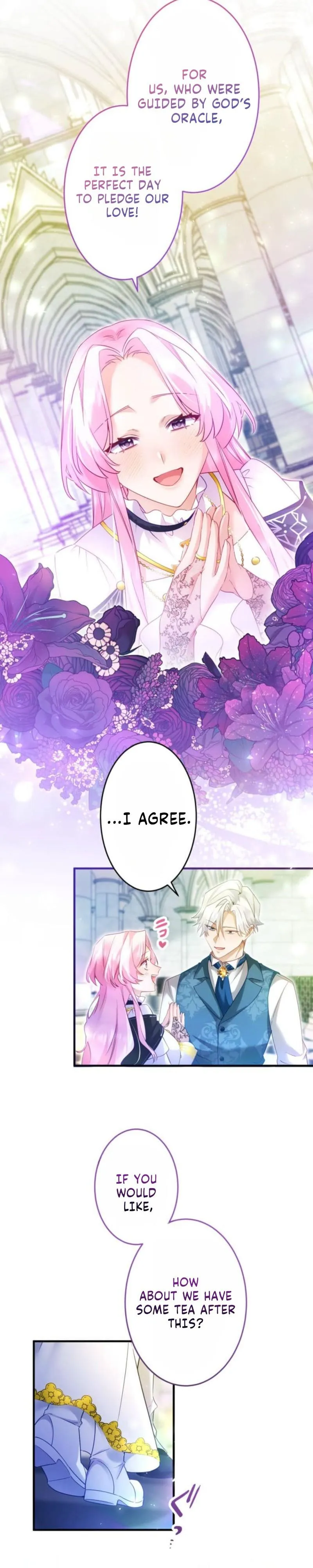 My Lady is aYoung Master Chapter 58 page 20 - 
