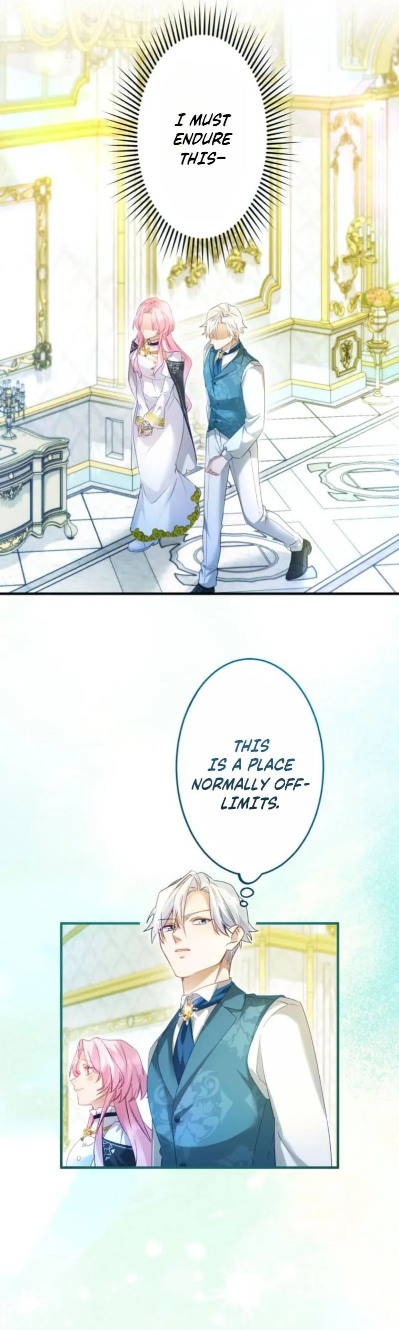 My Lady is aYoung Master Chapter 58 page 24 - 