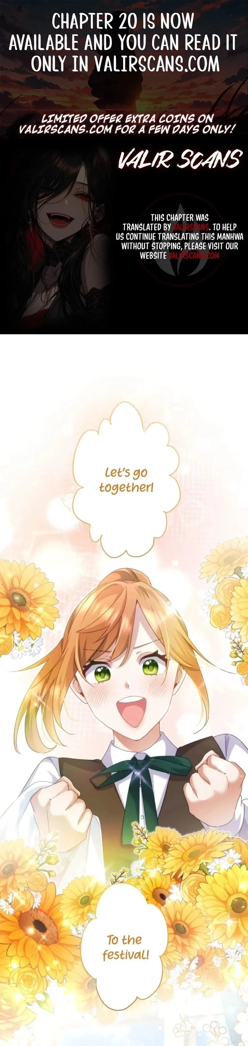 My Lady is aYoung Master Chapter 6 page 1 - 