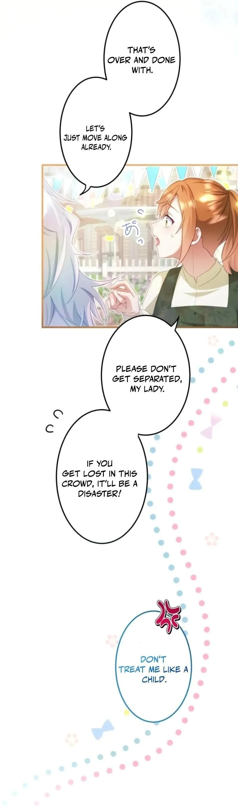 My Lady is aYoung Master Chapter 6 page 11 - 