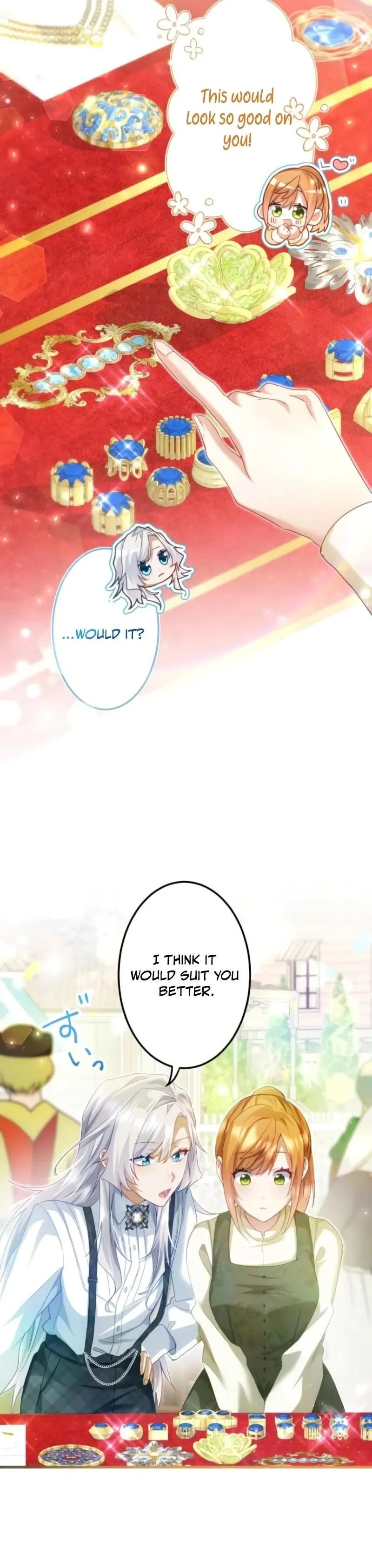 My Lady is aYoung Master Chapter 6 page 13 - 