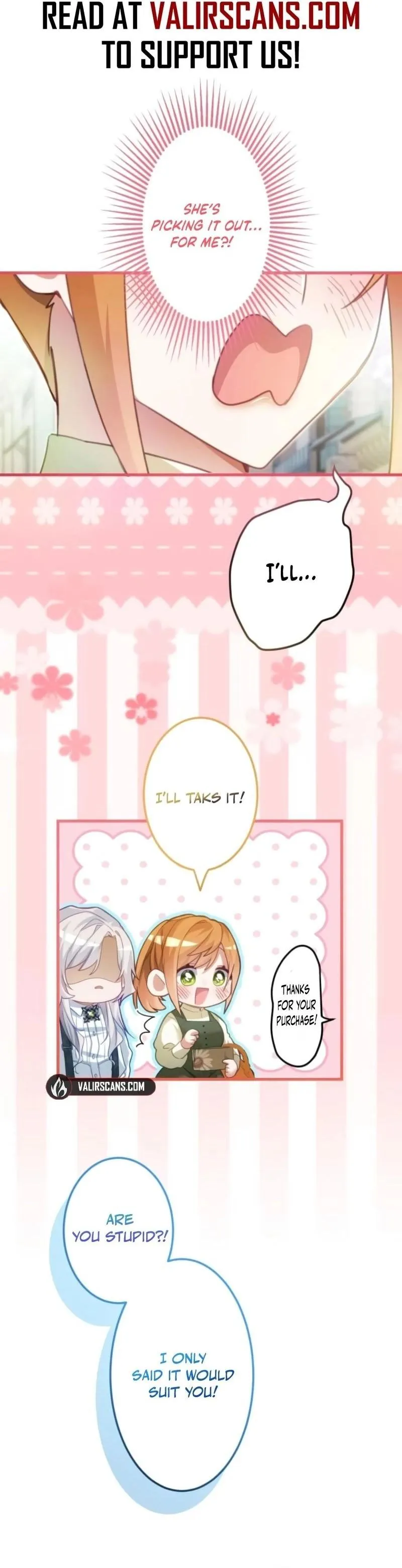 My Lady is aYoung Master Chapter 6 page 15 - 
