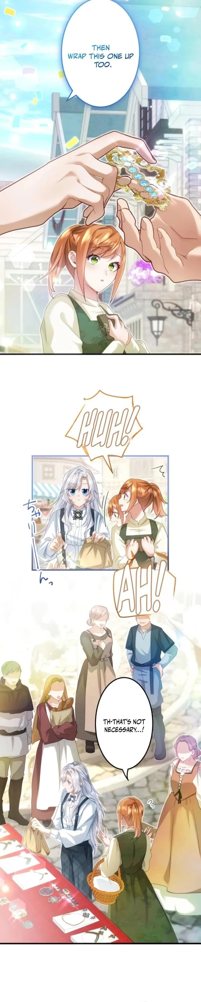 My Lady is aYoung Master Chapter 6 page 17 - 