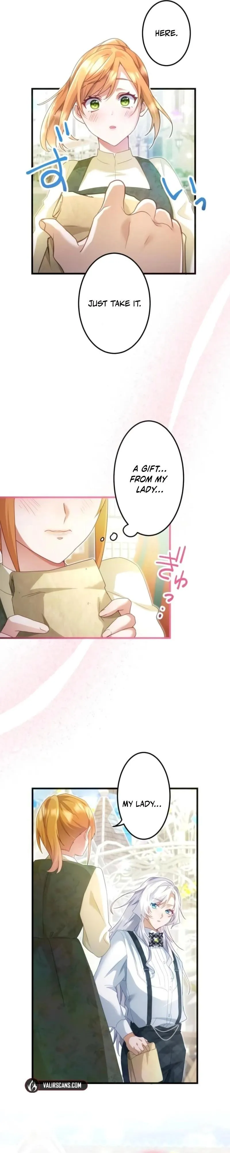 My Lady is aYoung Master Chapter 6 page 18 - 