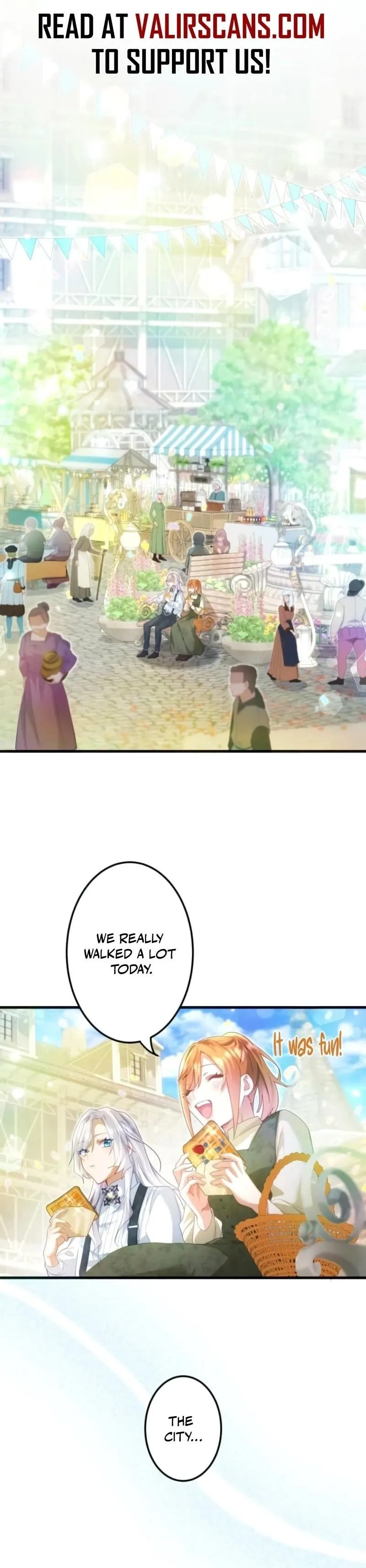 My Lady is aYoung Master Chapter 6 page 20 - 
