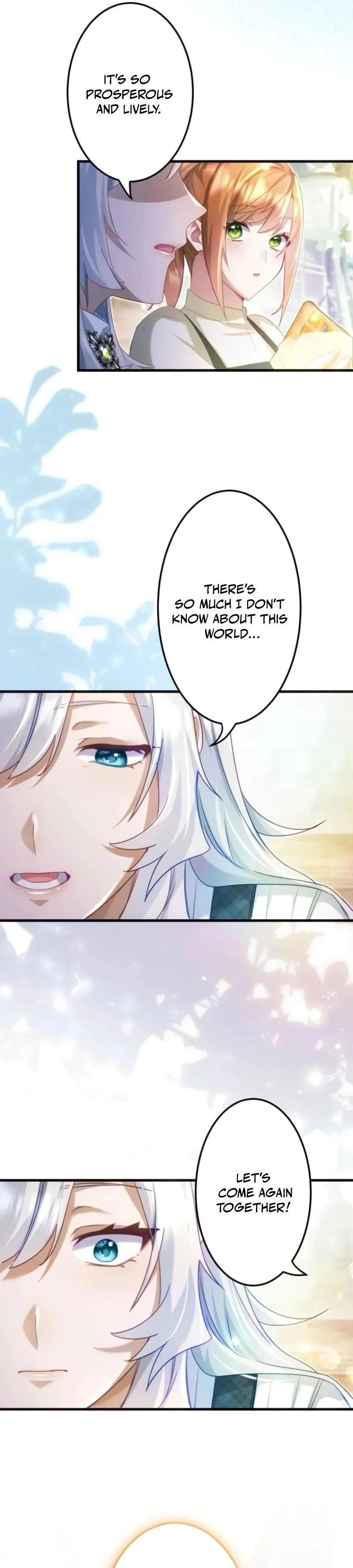 My Lady is aYoung Master Chapter 6 page 21 - 