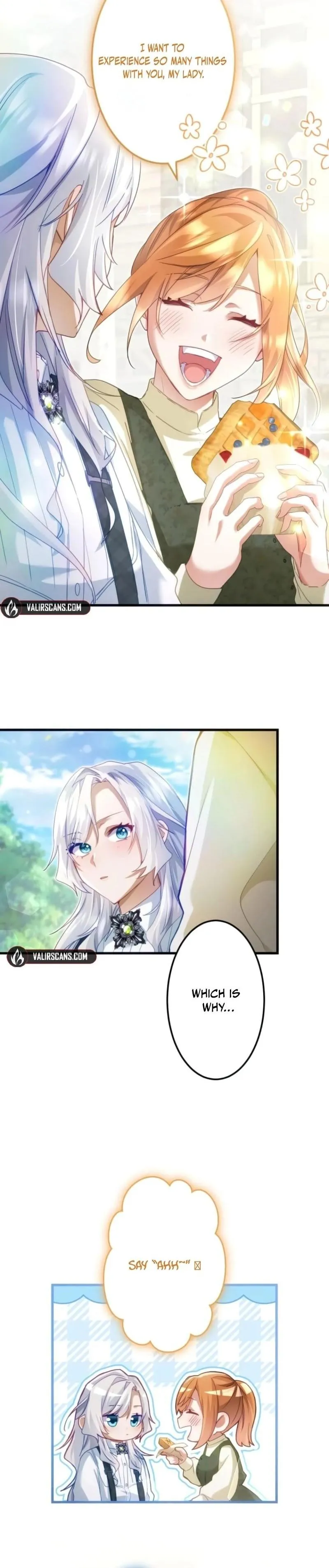 My Lady is aYoung Master Chapter 6 page 22 - 
