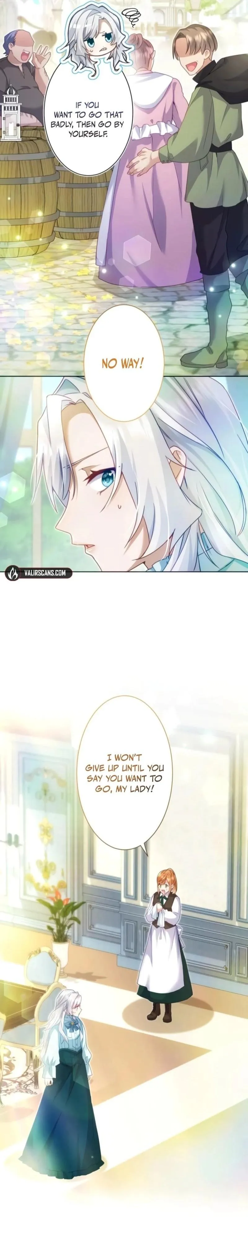 My Lady is aYoung Master Chapter 6 page 4 - 