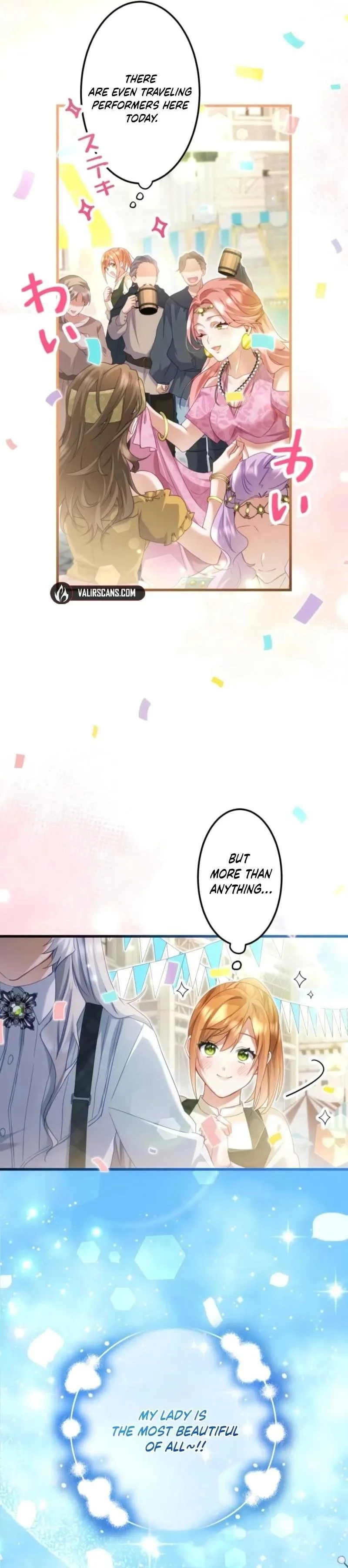 My Lady is aYoung Master Chapter 6 page 8 - 