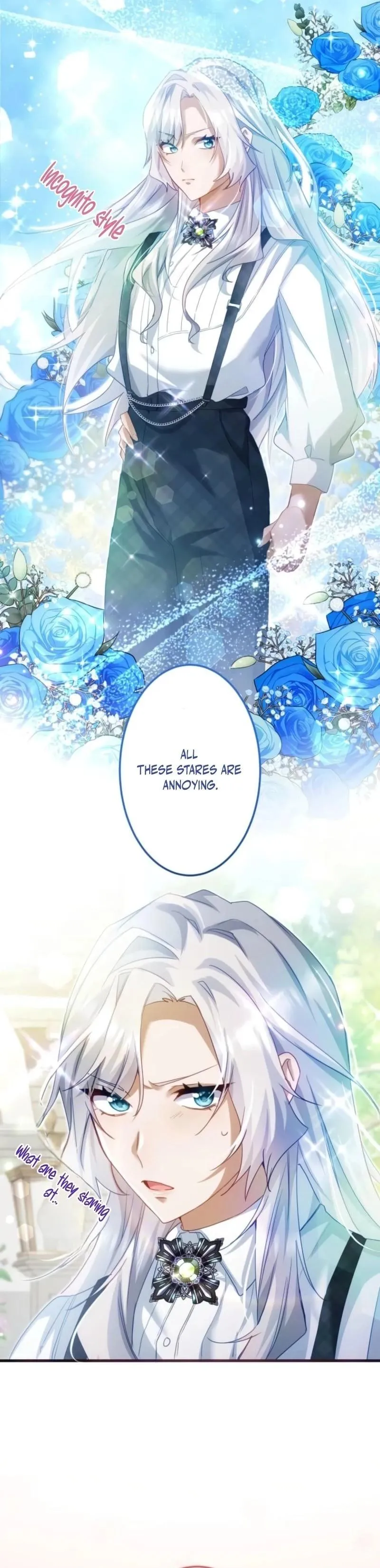 My Lady is aYoung Master Chapter 6 page 9 - 