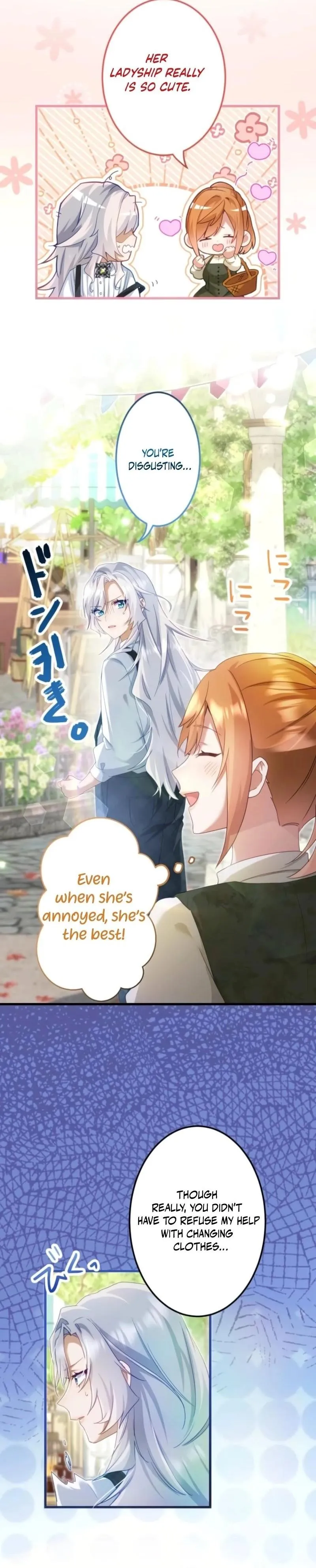 My Lady is aYoung Master Chapter 6 page 10 - 