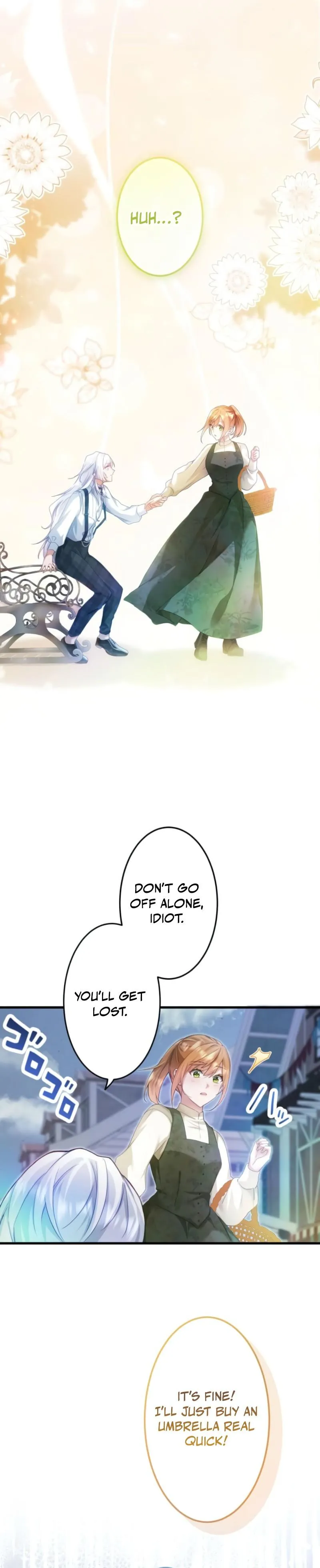 My Lady is aYoung Master Chapter 7 page 2 - 