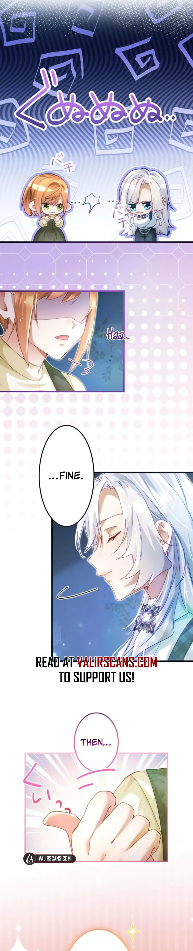 My Lady is aYoung Master Chapter 7 page 11 - 