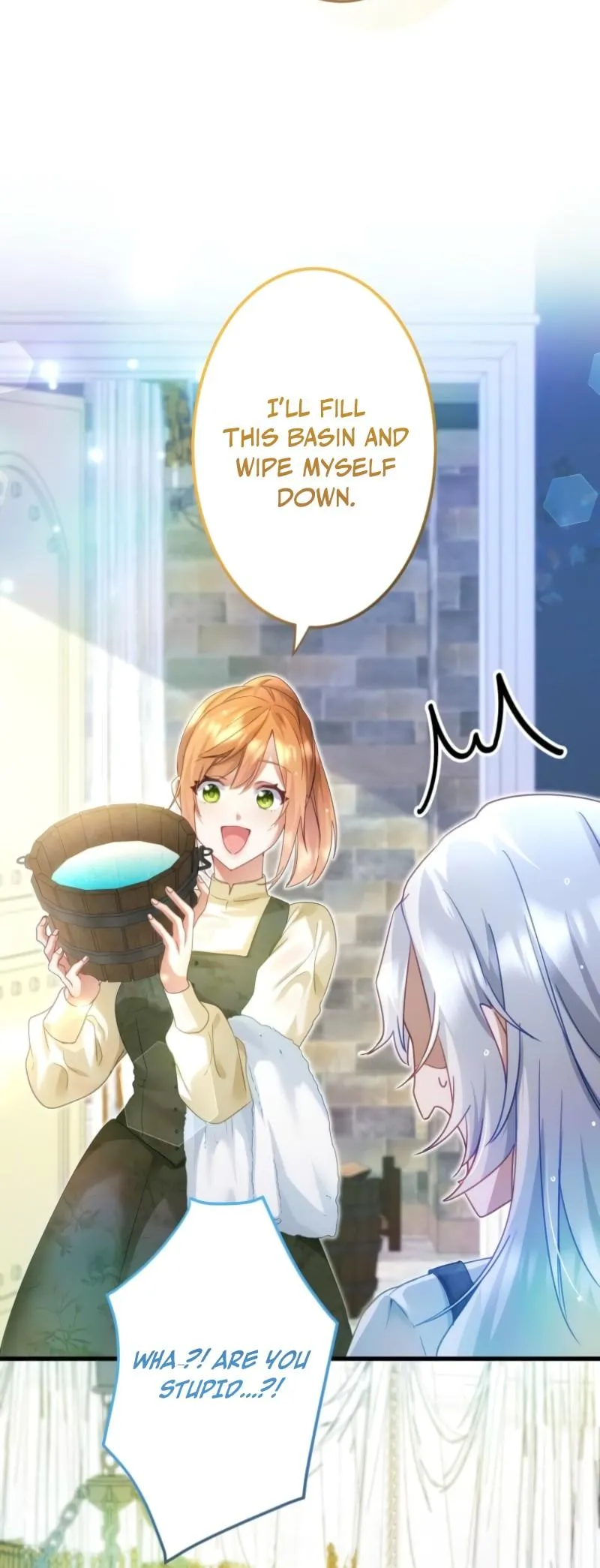My Lady is aYoung Master Chapter 7 page 13 - 
