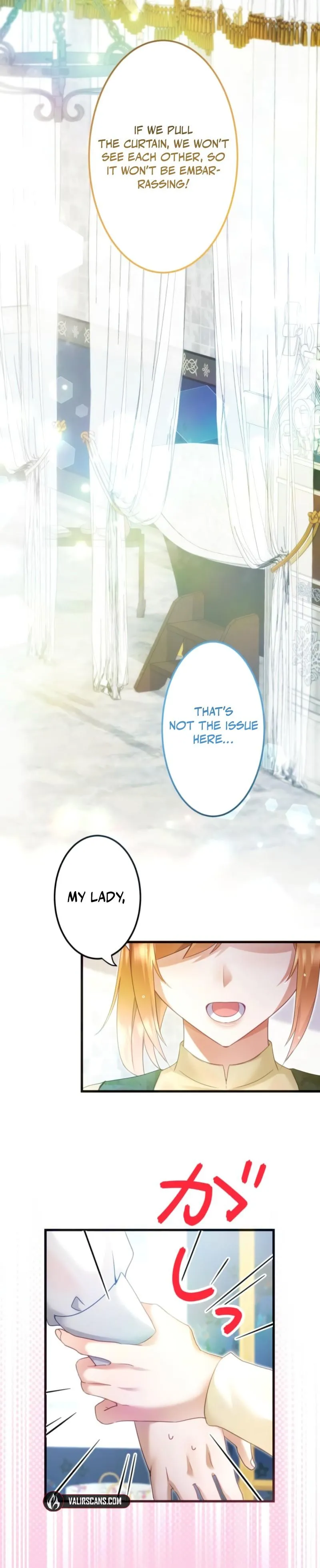 My Lady is aYoung Master Chapter 7 page 14 - 