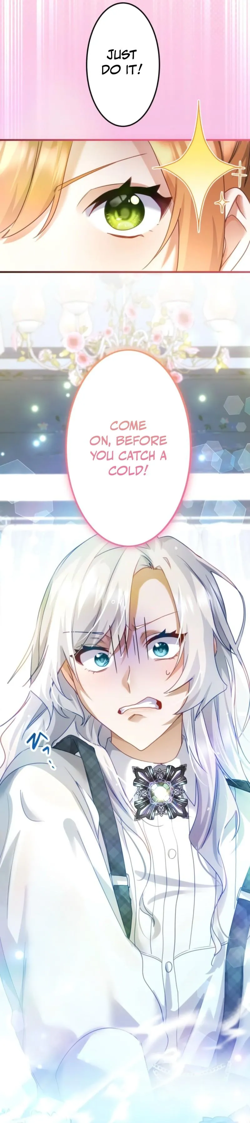 My Lady is aYoung Master Chapter 7 page 15 - 