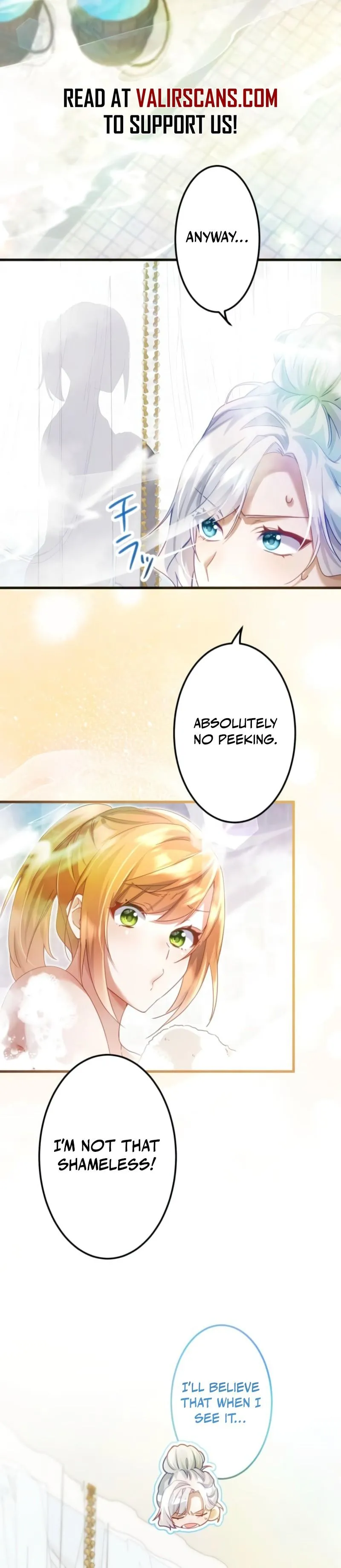 My Lady is aYoung Master Chapter 7 page 17 - 