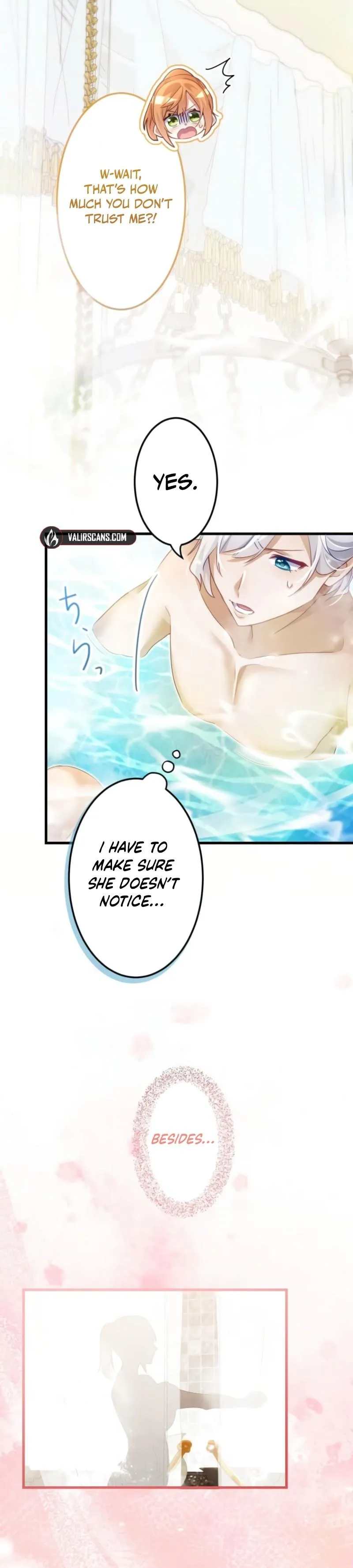 My Lady is aYoung Master Chapter 7 page 18 - 
