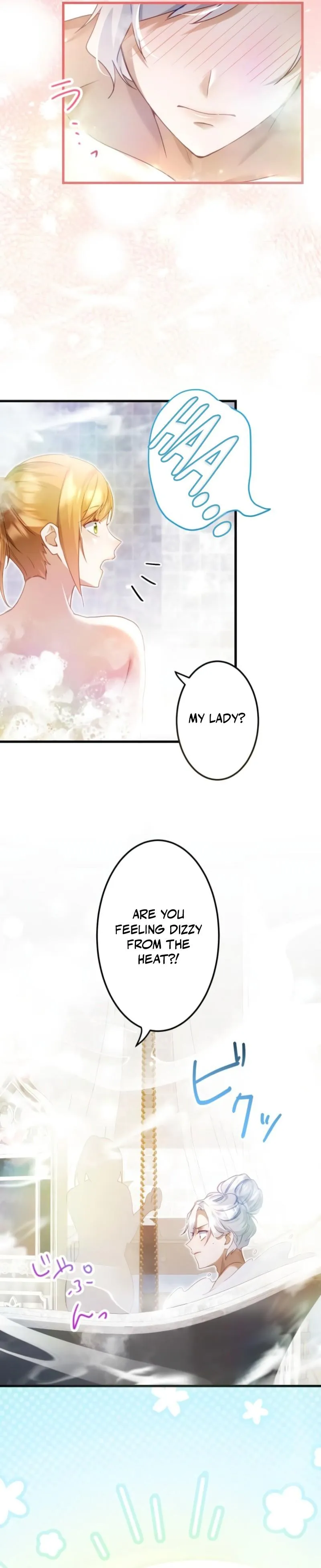 My Lady is aYoung Master Chapter 7 page 19 - 