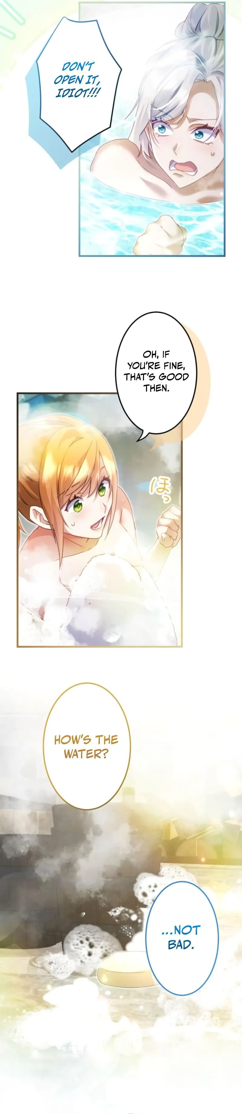 My Lady is aYoung Master Chapter 7 page 20 - 